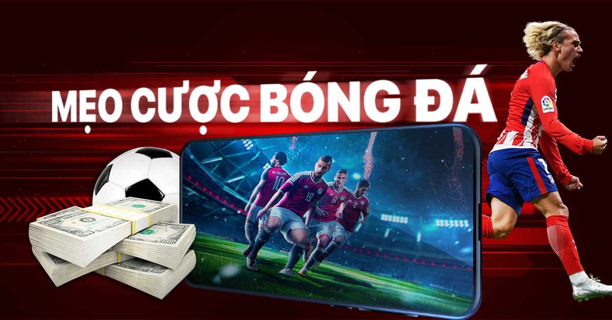 Phương pháp cá độ bóng đá đánh đâu trúng đó từ các cao thủ
