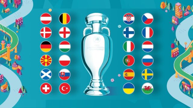 Hướng dẫn cá cược kèo rung Euro đơn giản nhất